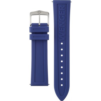 Wenger Straps 07.3522.101 Squadron Strap Official dealer