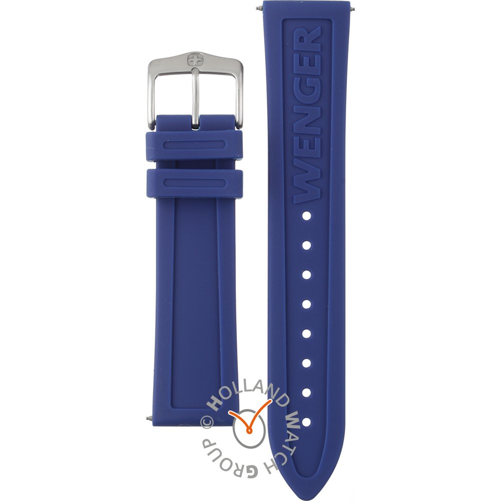 Wenger Straps 07.3522.101 Squadron Strap Official dealer