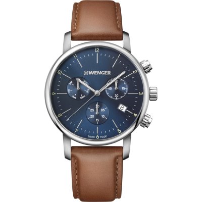 Wenger 01.1743.104 Urban Classic Watch