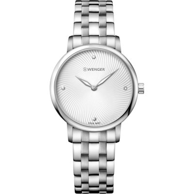 Wenger 01.1721.109 Urban Donnissima Watch