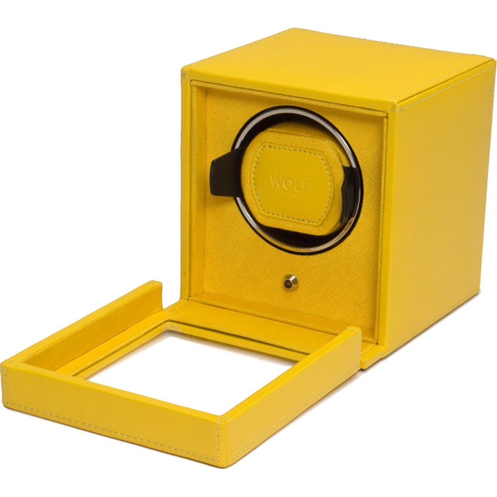 Wolf Cub 461192 Cub - Yellow Watch winder