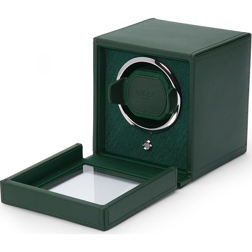 Remontoir pour montres Wolf Cub 461141 Cub - Hunter Green